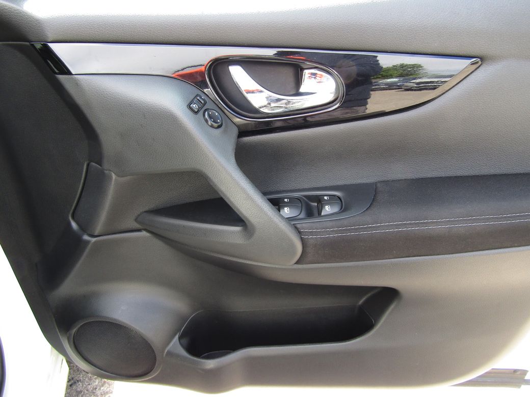2017 Nissan Qashqai