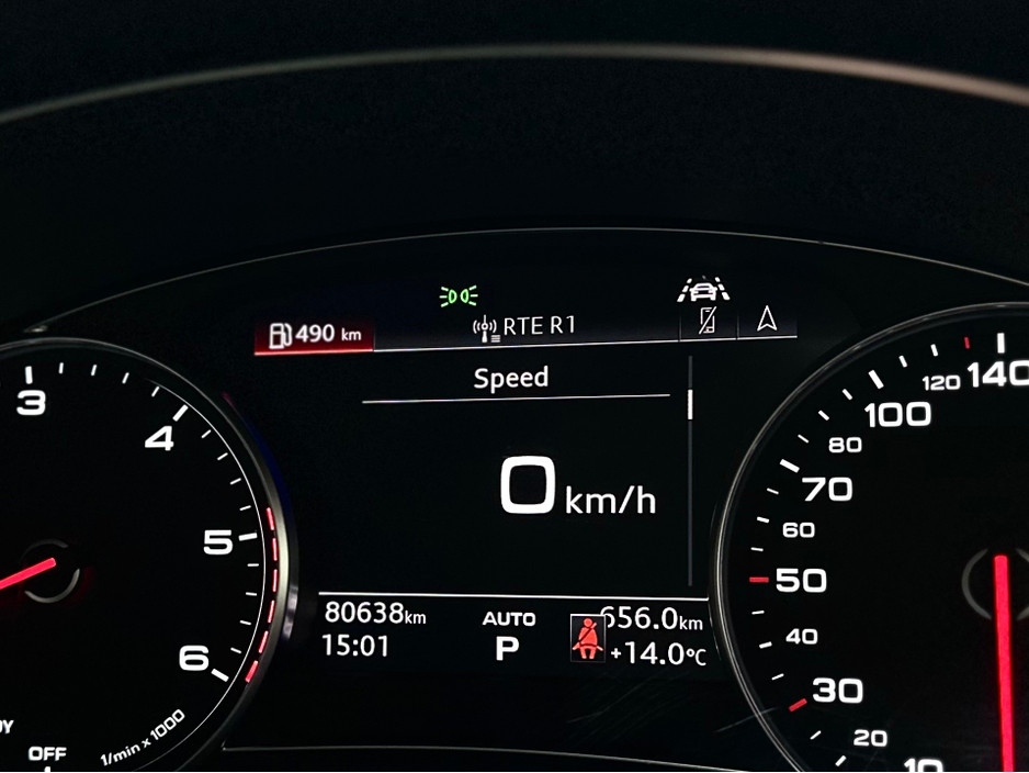 2023 Audi A6