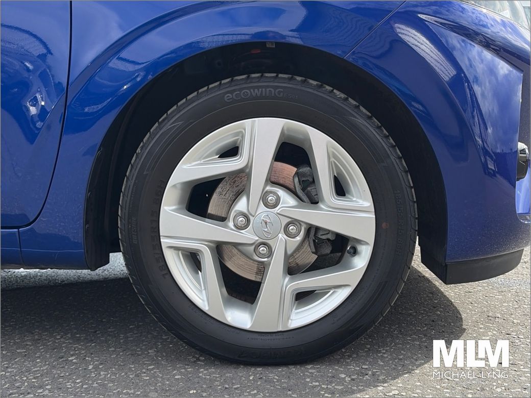 2022 Hyundai i10