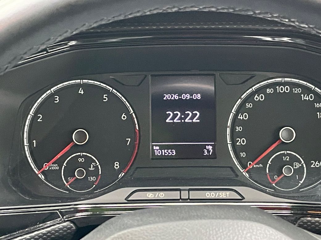 2020 Volkswagen T-Cross