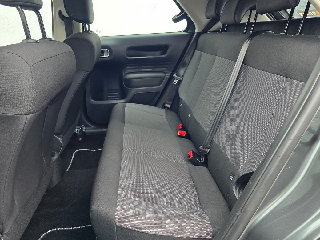 2016 Citroen C4 Cactus