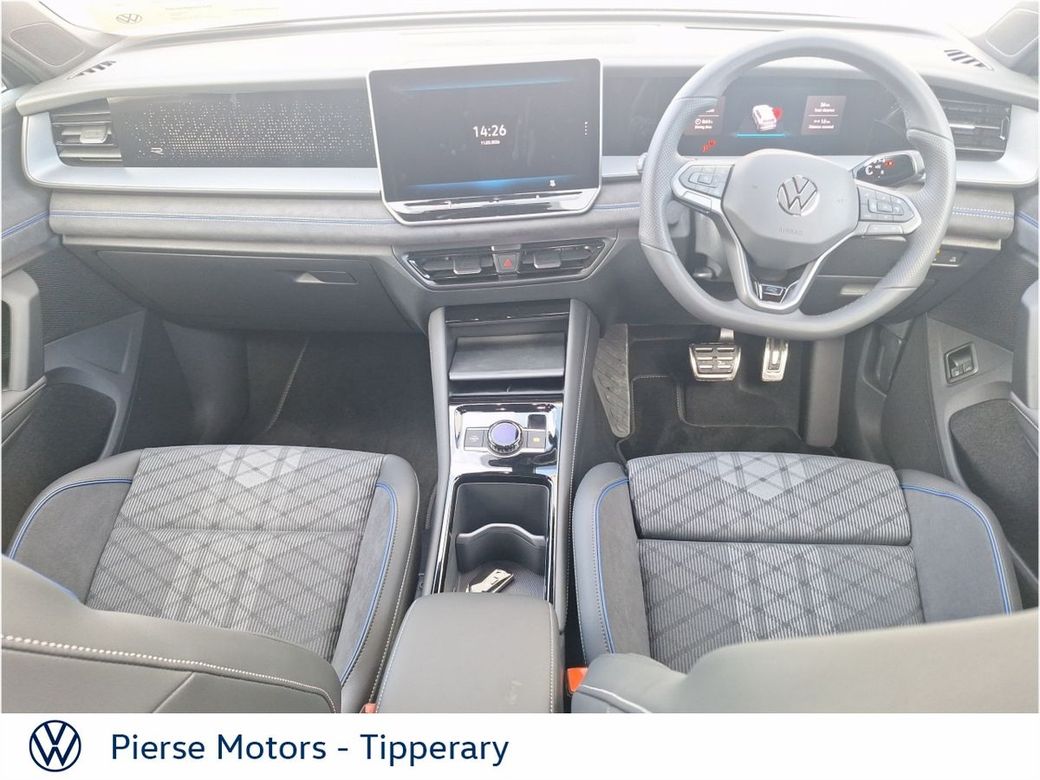 2026 Volkswagen Tayron