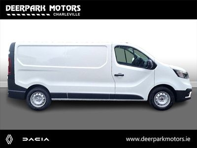 2025 Renault Trafic