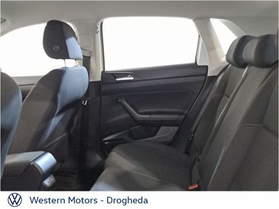 2021 Volkswagen Polo