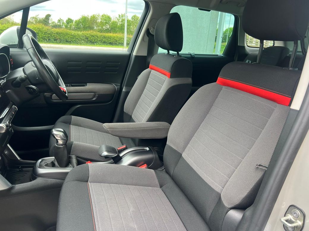 2019 Citroen C3 Aircross