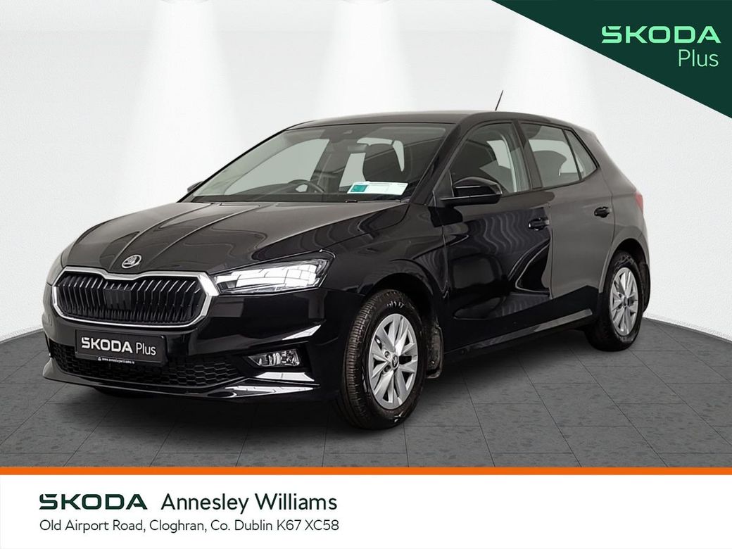 2026 Skoda Fabia