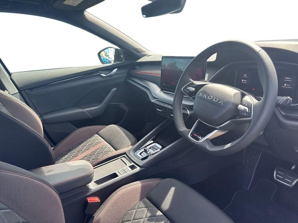 2026 Skoda Octavia