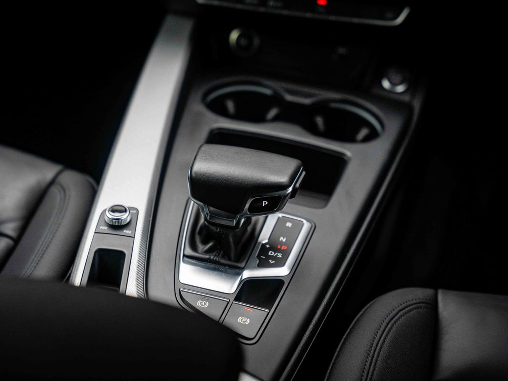 2021 Audi A5