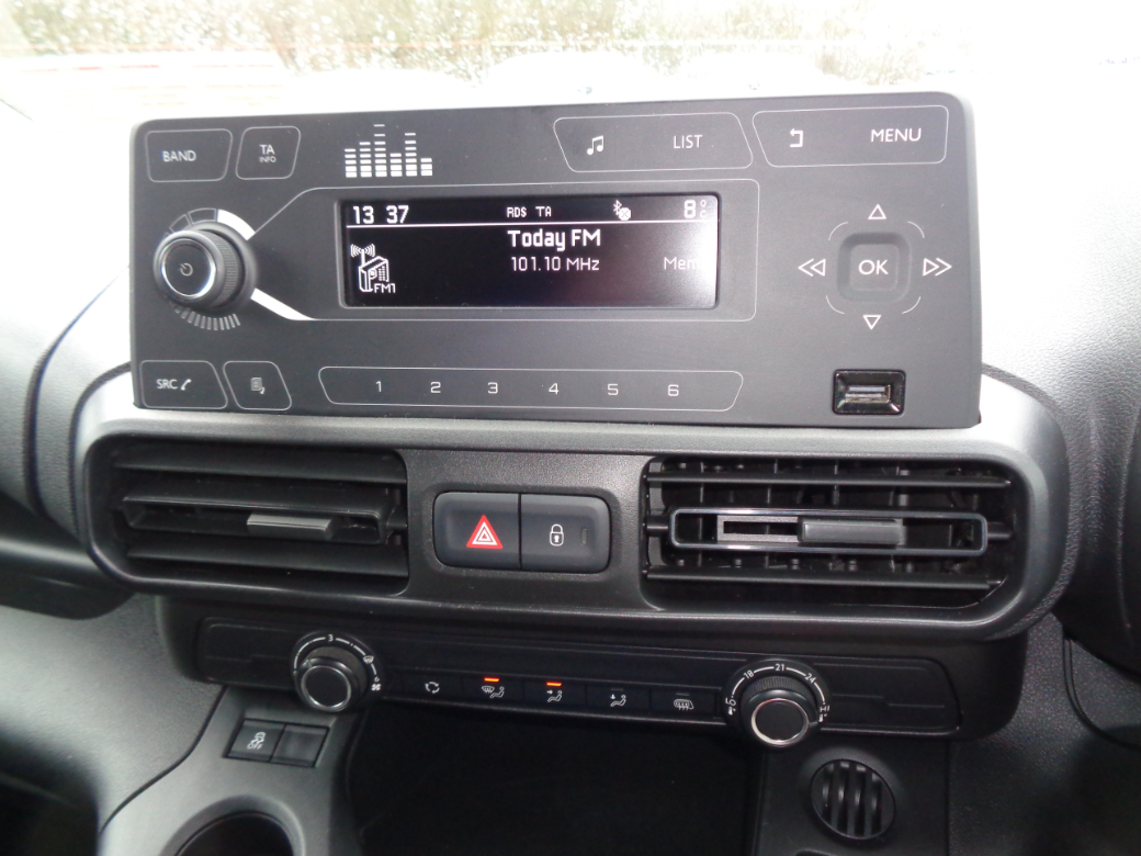 2019 Citroen Berlingo