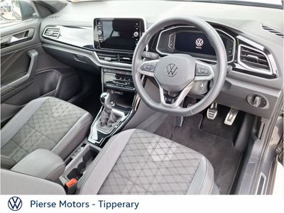 2023 Volkswagen T-Roc