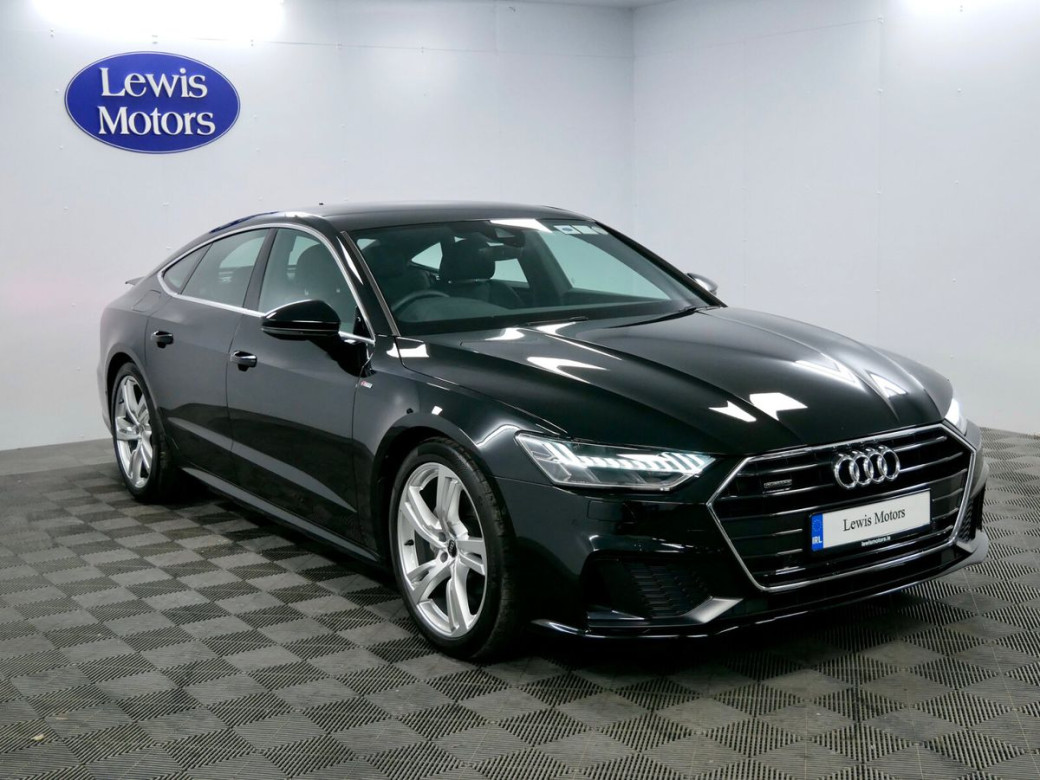 2023 Audi A7