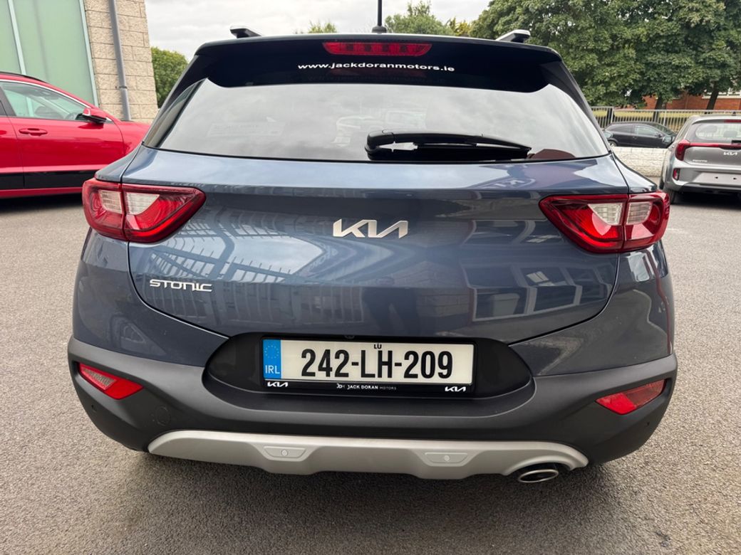 2024 Kia Stonic