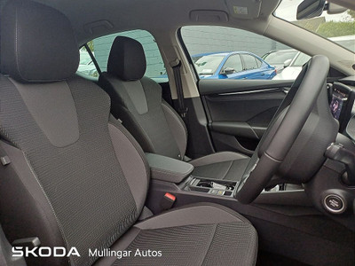 2026 Skoda Octavia