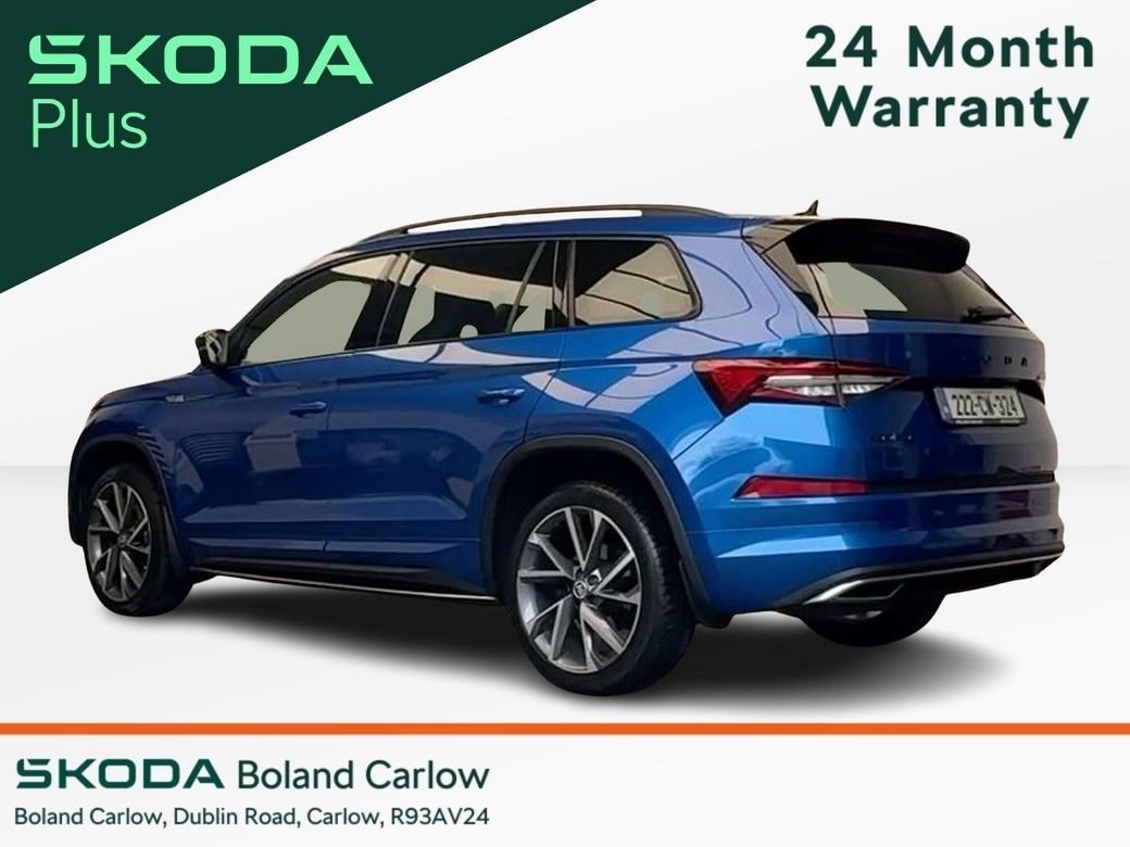 2022 Skoda Kodiaq