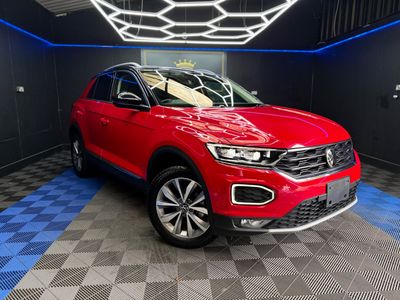 2021 Volkswagen T-Roc
