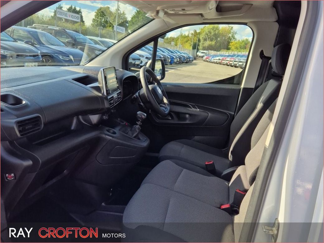 2023 Fiat Doblo