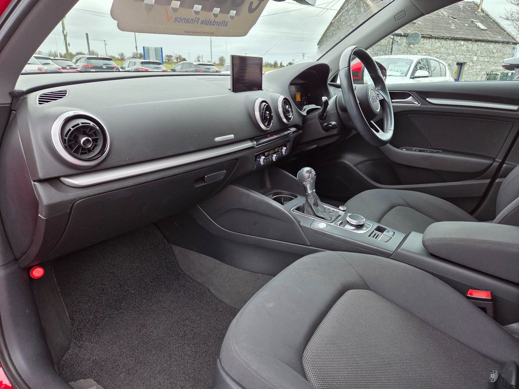 2018 Audi A3