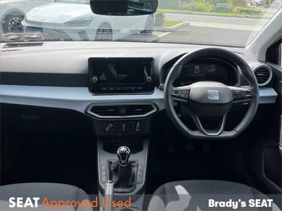 2025 SEAT Ibiza