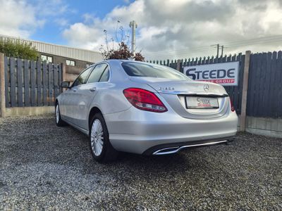 2016 Mercedes-Benz C Class