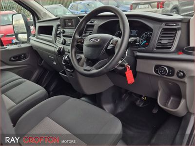2023 Ford Transit