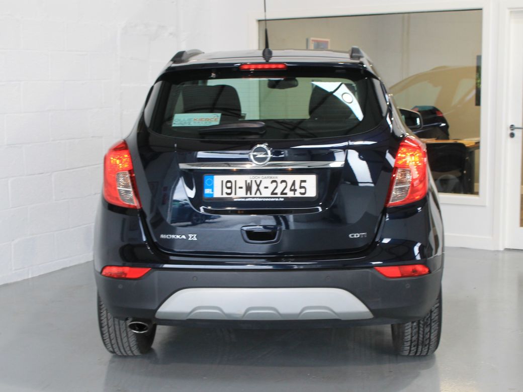 2019 Opel Mokka