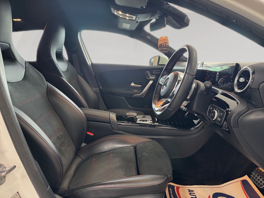 2019 Mercedes-Benz A Class