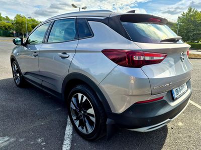 2019 Opel Grandland X