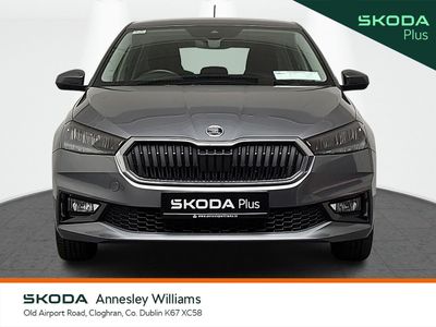 2022 Skoda Fabia