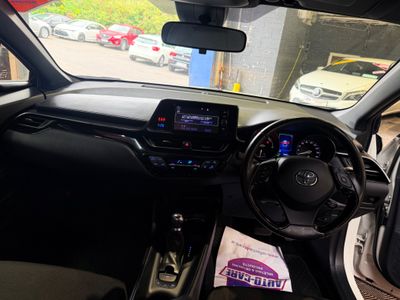 2018 Toyota C-HR