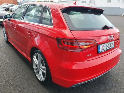2015 Audi A3