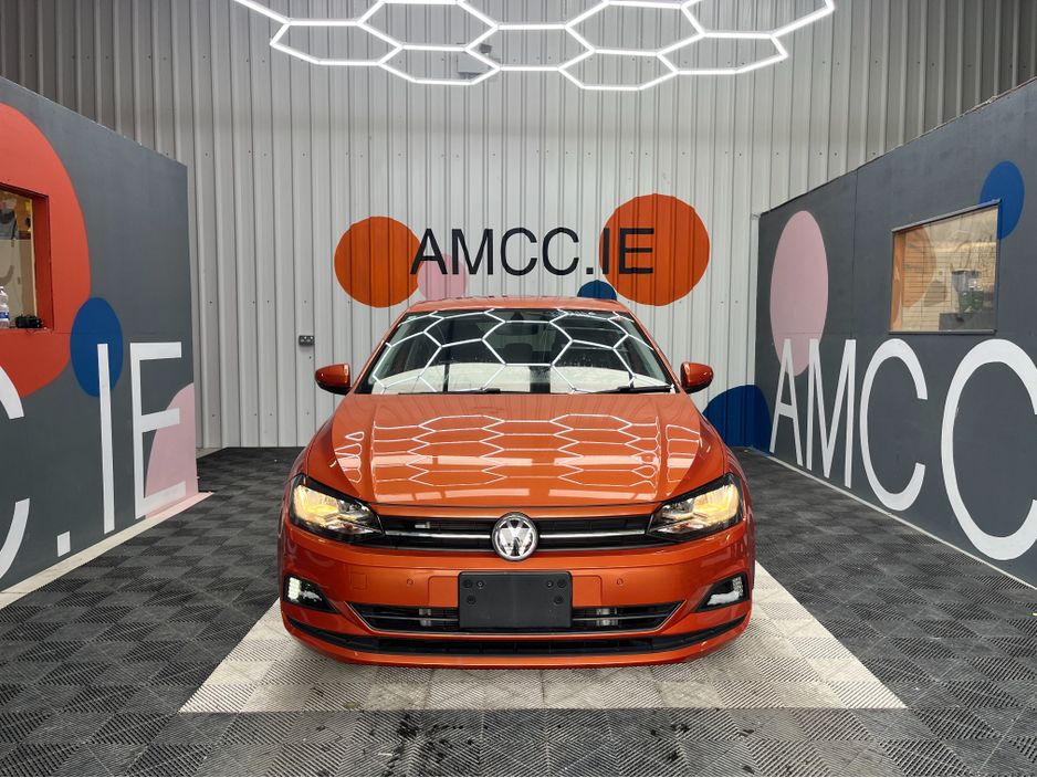 2018 Volkswagen Polo