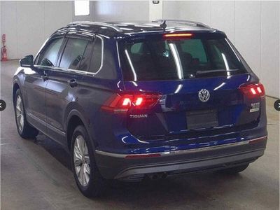 2020 Volkswagen Tiguan
