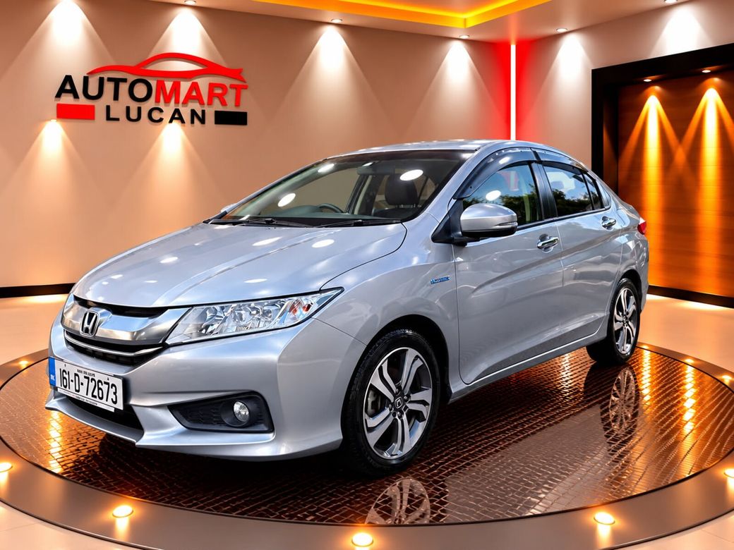 2016 Honda Grace