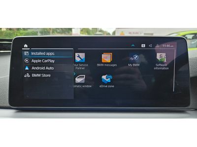 2022 BMW 5 Series