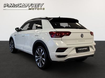 2020 Volkswagen T-Roc