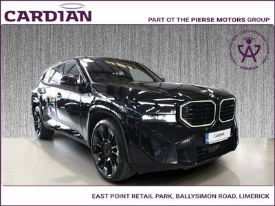 2025 BMW XM
