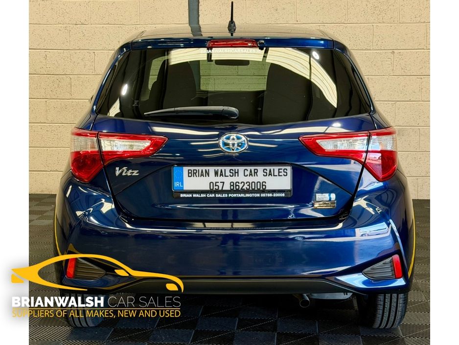 2017 Toyota Yaris