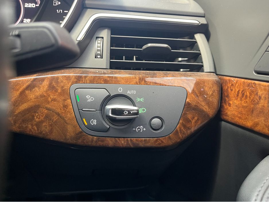 2016 Audi A4