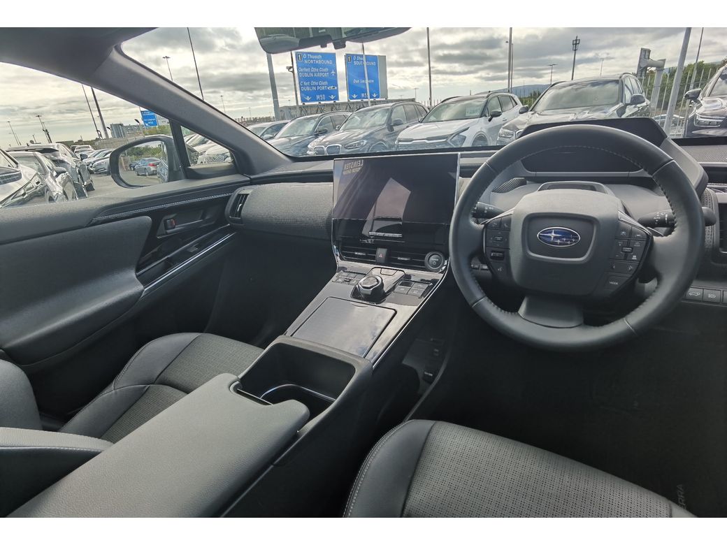 2024 Subaru Solterra