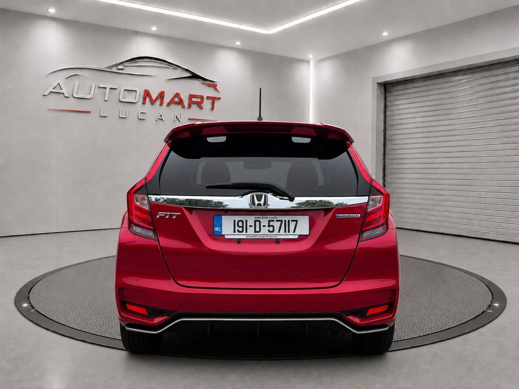 2019 Honda Fit