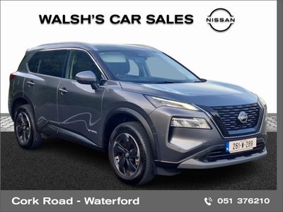 2026 Nissan X-Trail