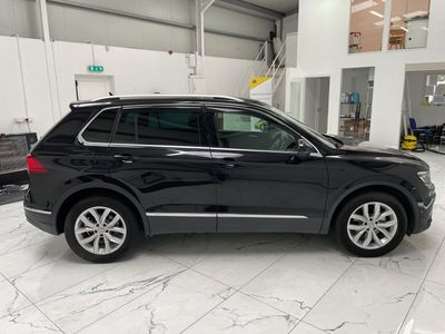 2020 Volkswagen Tiguan