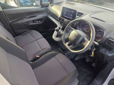 2023 Citroen Berlingo