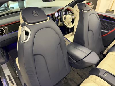 2022 Bentley Continental