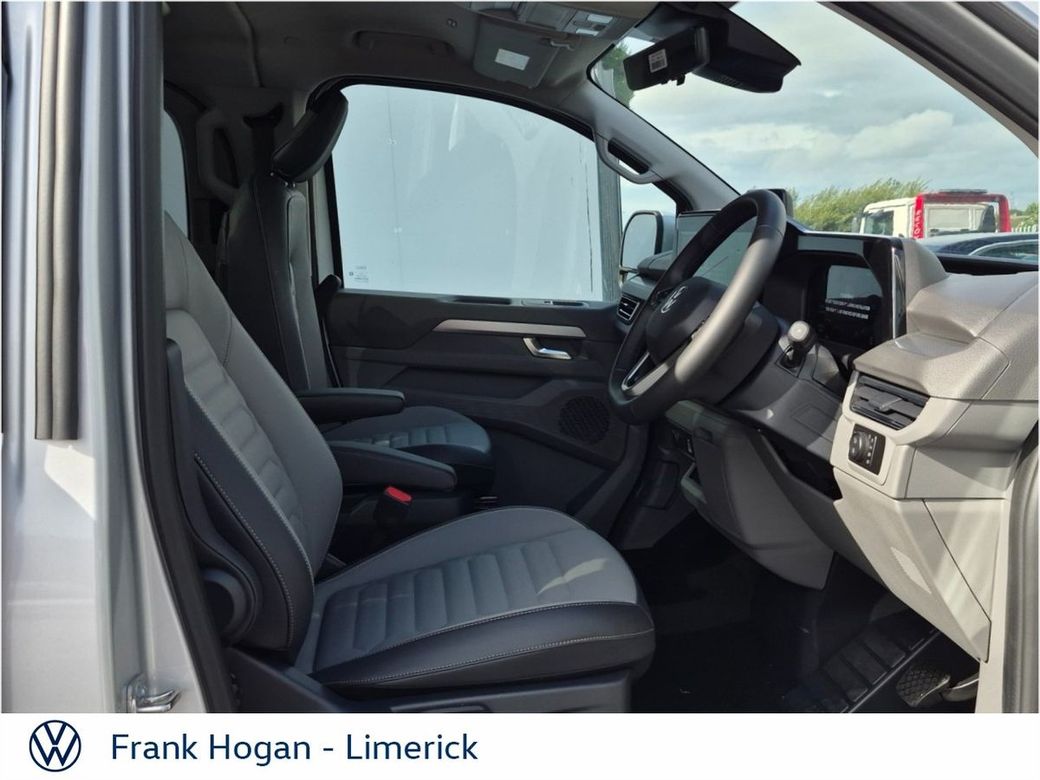 2026 Volkswagen Caravelle