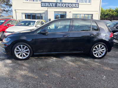 2019 Volkswagen Golf