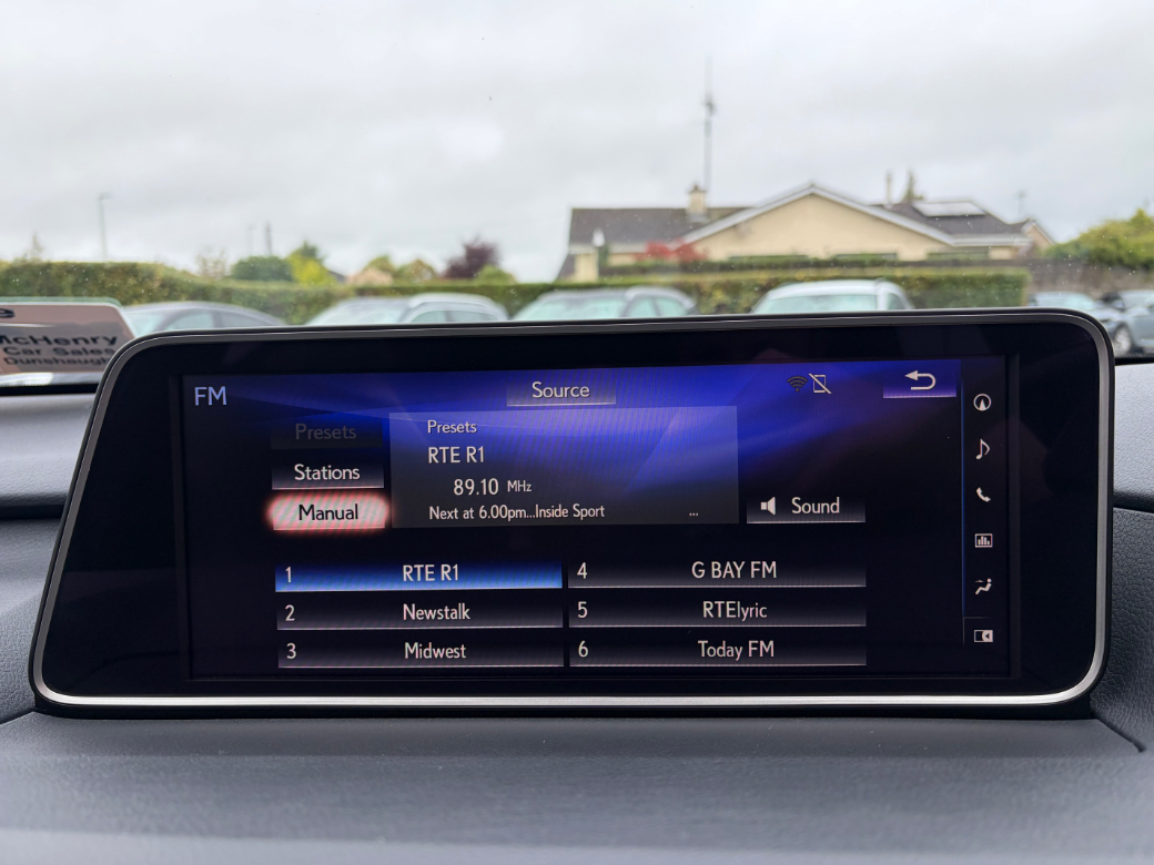2018 Lexus RX
