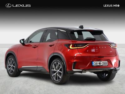 2024 Lexus LBX
