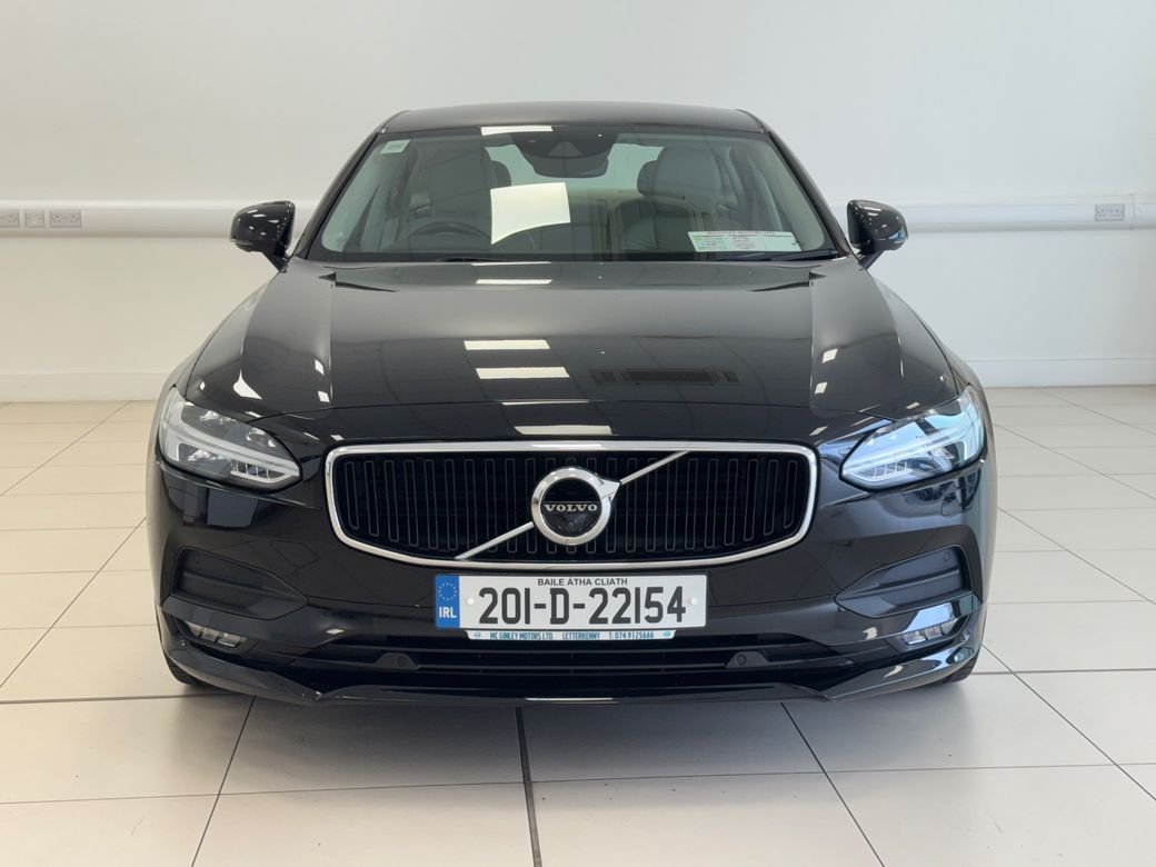 2020 Volvo S90