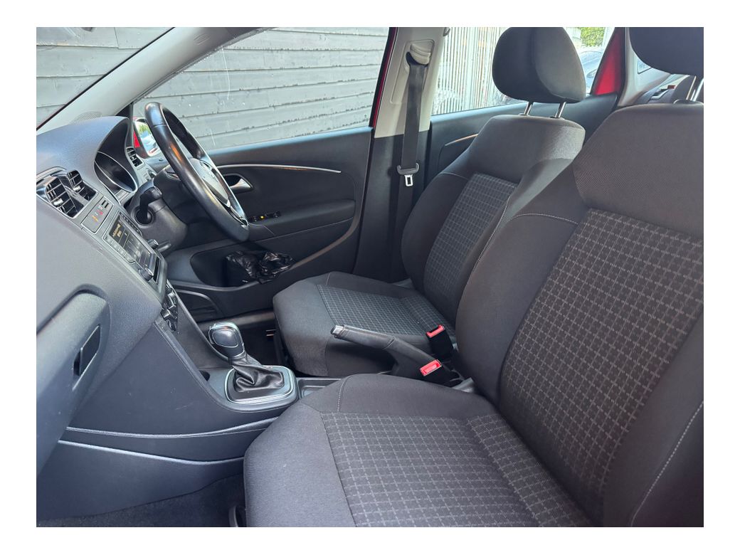 2014 Volkswagen Polo